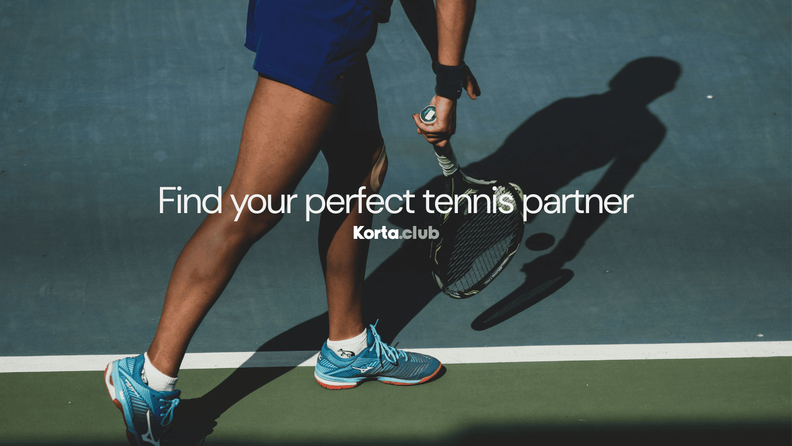 How to Find a Tennis Partner - Complete Guide 2026