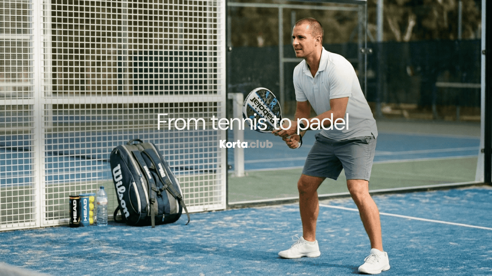 Padel for Tennis Players - Complete 2026 Transition Guide